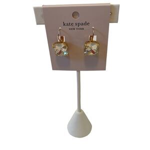 Kate Spade Square Crystal Posts. Very Pretty!